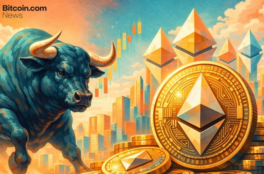  Institutional Conviction Fuels Bullish Ethereum Outlook Despite Brutal Crypto Selloff
