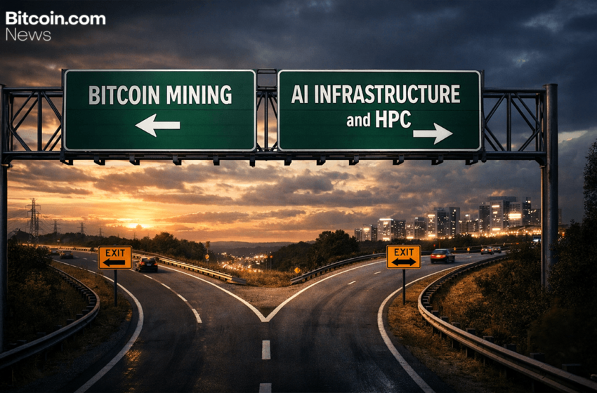  AI Data Centers Outpay Bitcoin Mining, Triggering Major Industry Shift