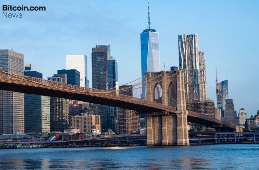  Ledger Opens New York City Office to Scale US Expansion