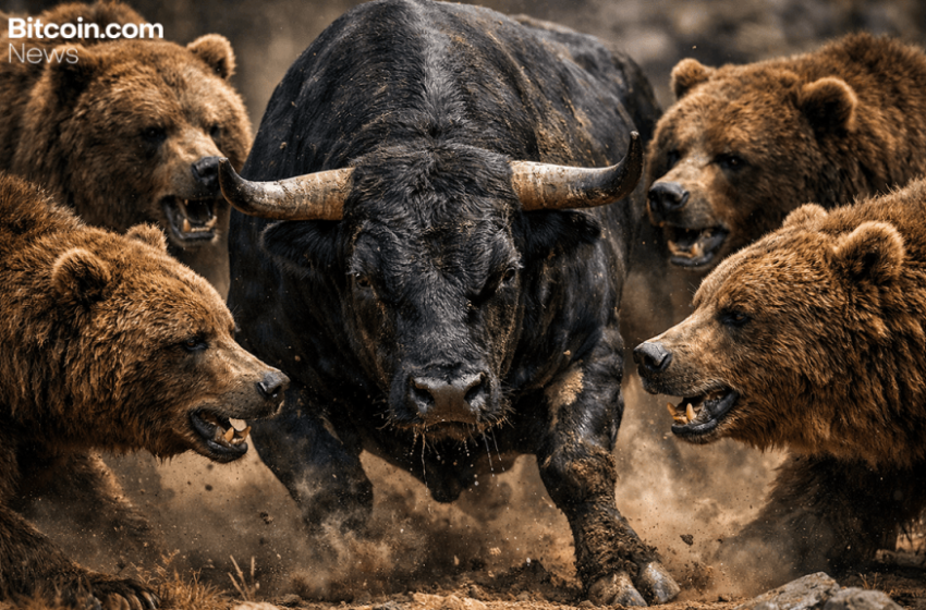  Bitcoin Shatters $76K Resistance Before Sharp Retracement to $74K Support