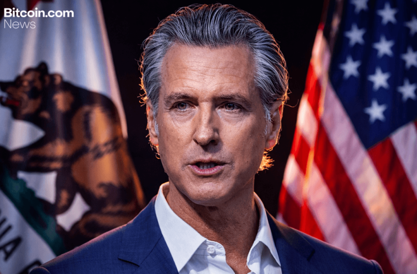  California Governor Bars Policymakers From Insider Betting on Prediction Markets – Bitcoin News