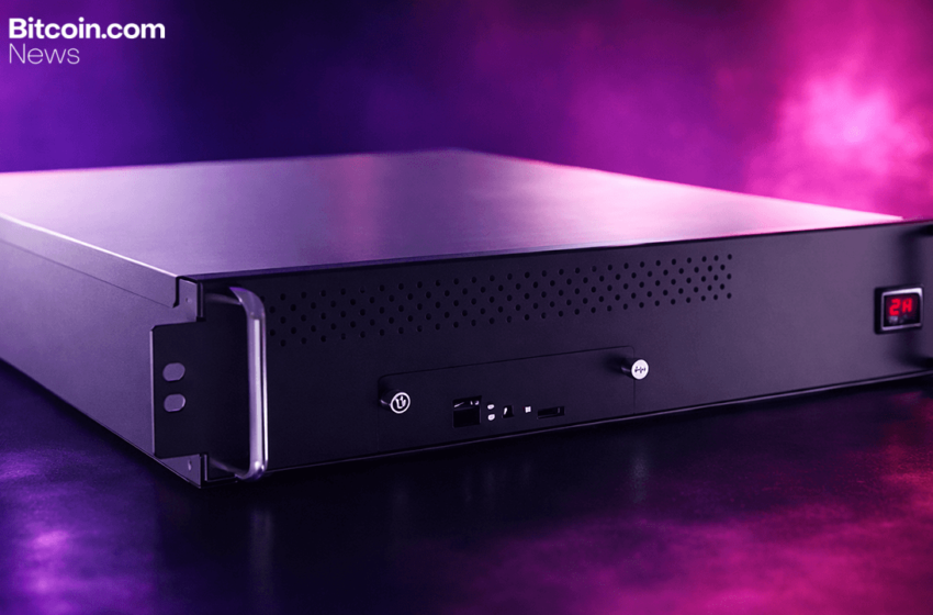  MicroBT Targets Large-Scale Mining Farms With New Hydro ASIC Machines