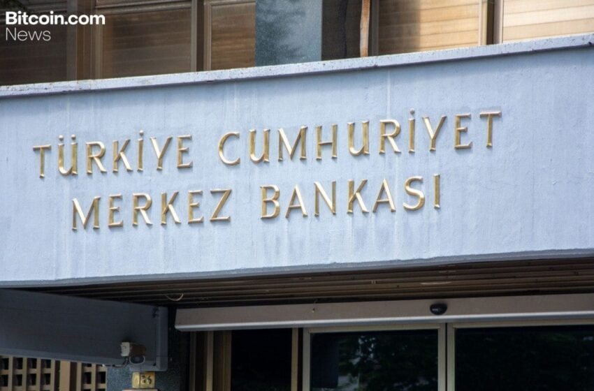  Turkish Central Bank Considers Tapping Gold Reserves to Defend Lira – News Bytes Bitcoin News