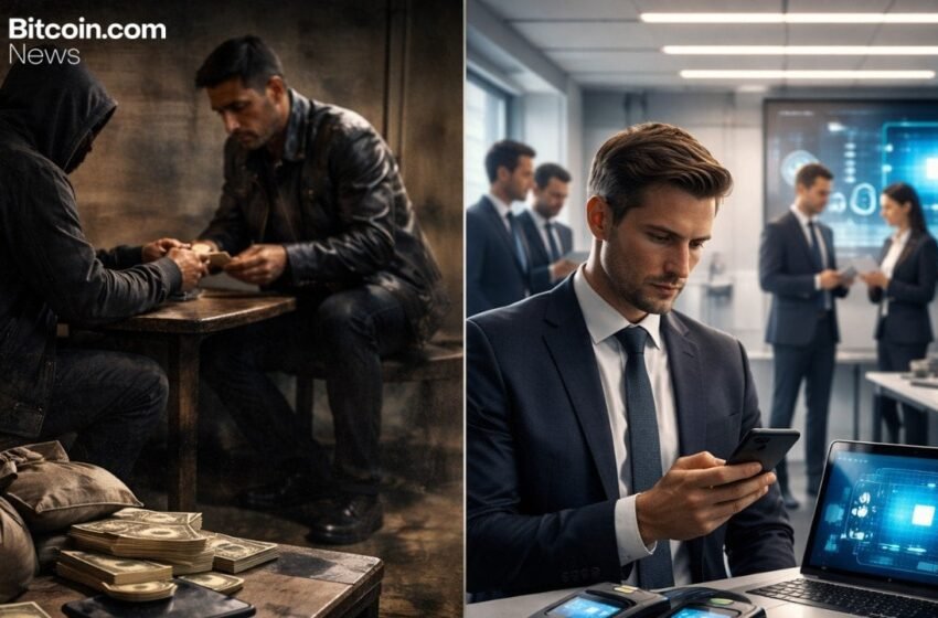  Crypto Crime Hits $154B in 2025 but It’s Below 1% of Onchain Activity
