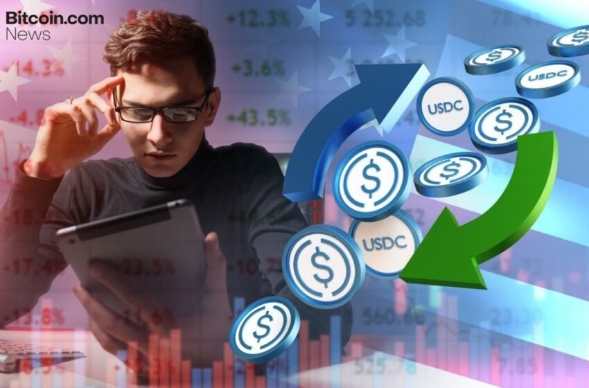  Circle Deploys USDC and CCTP on Pharos Network to Advance RealFi Goals – Crypto News Bitcoin News