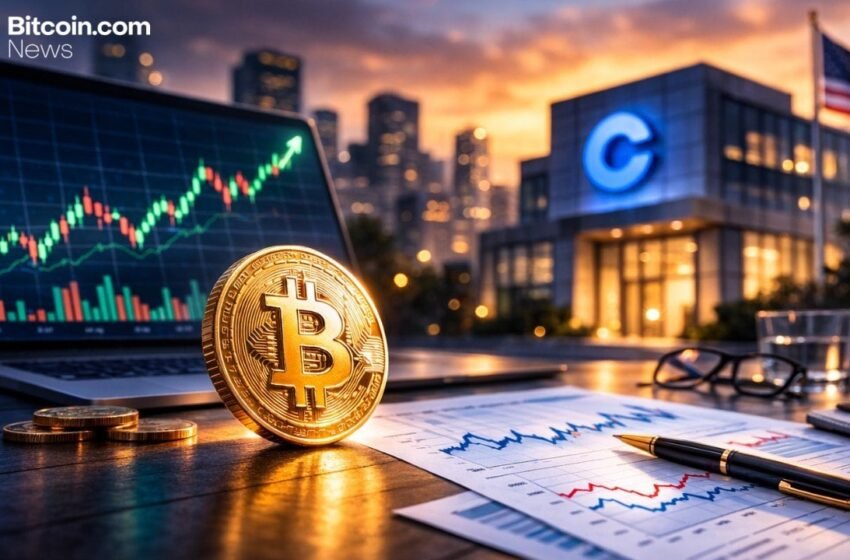  Coinbase Flags ‘Peak Pessimism’ as Bitcoin Outperforms US Equities