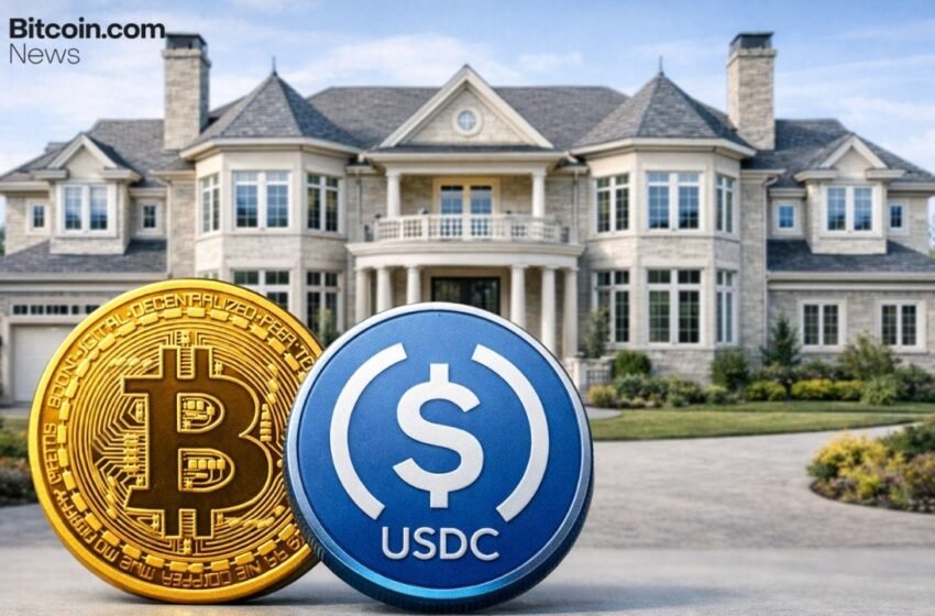  Why Crypto-Backed Mortgages Matter for Expanding Access to Homeownership – Featured Bitcoin News