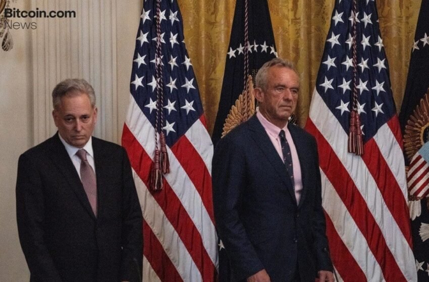  Crypto Czar No More, David Sacks Leaves Special Role – News Bytes Bitcoin News