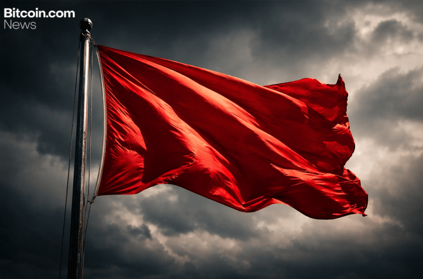  Binance Lists Six Red Flags Traders Should Know – Crypto News Bitcoin News