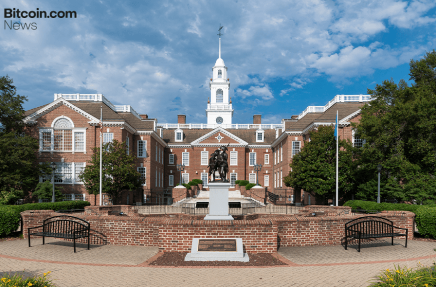  Delaware Eyes Stablecoin Leadership With New Licensing Framework