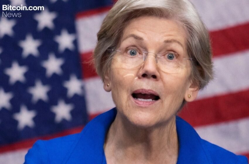  Warren Presses Commerce Department Over Bitmain Security Risks and Trump-Linked Crypto Ties – Regulation Bitcoin News