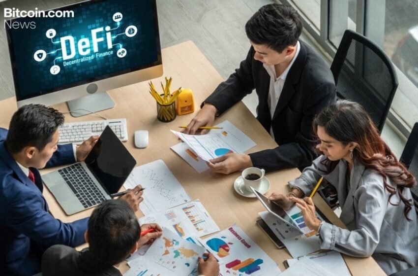  DeFi Can Rival TradFi Through Architectural Superiority, Not Risky Collateral – Interview Bitcoin News