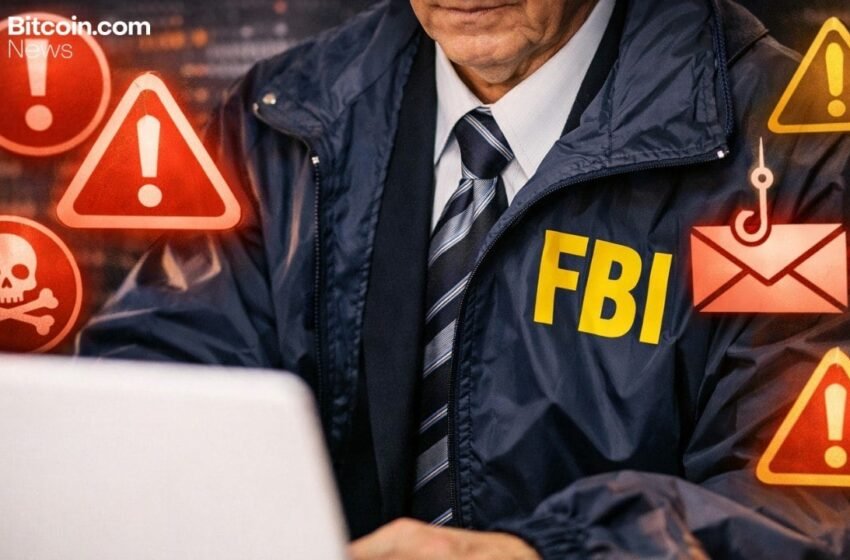  FBI Flags Criminal Network Exploiting Crypto ATMs With Fake Law Enforcement Threats