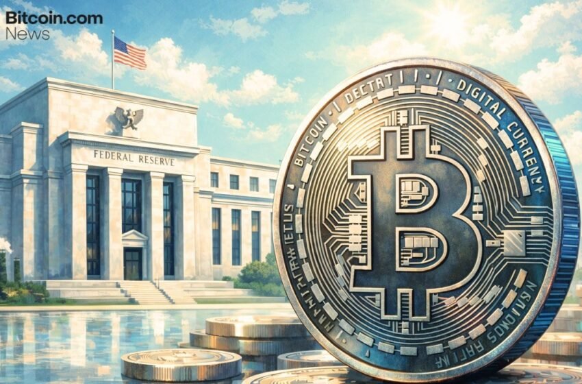  Fed Chair Nominee Kevin Warsh Calls Bitcoin an Important Asset for Policymakers