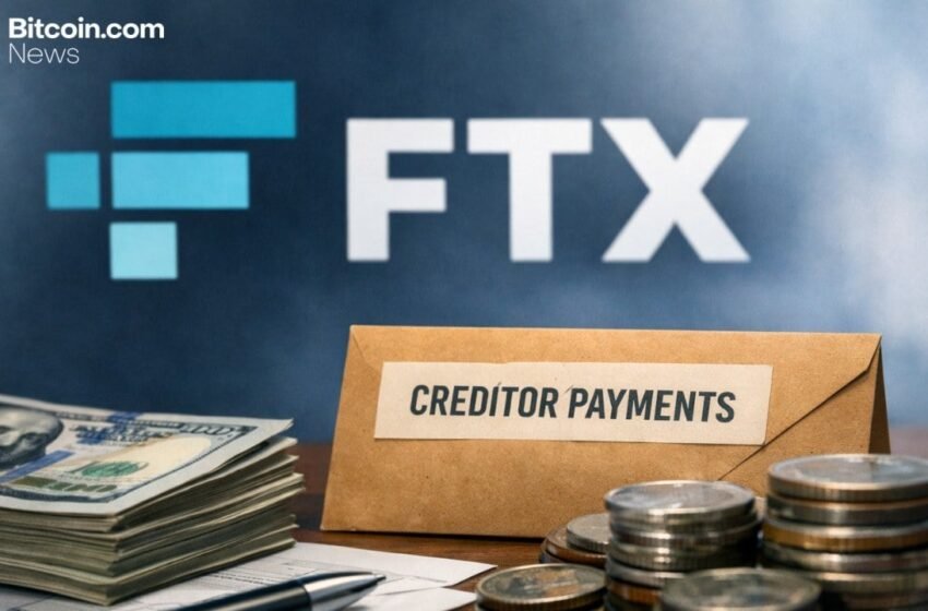  FTX Sets $2.2B Distribution as Creditor Recoveries Reach up to 120%