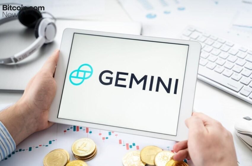 Gemini’s AI Pivot: Can ‘100x’ Productivity Offset a $585M Comprehensive Loss?