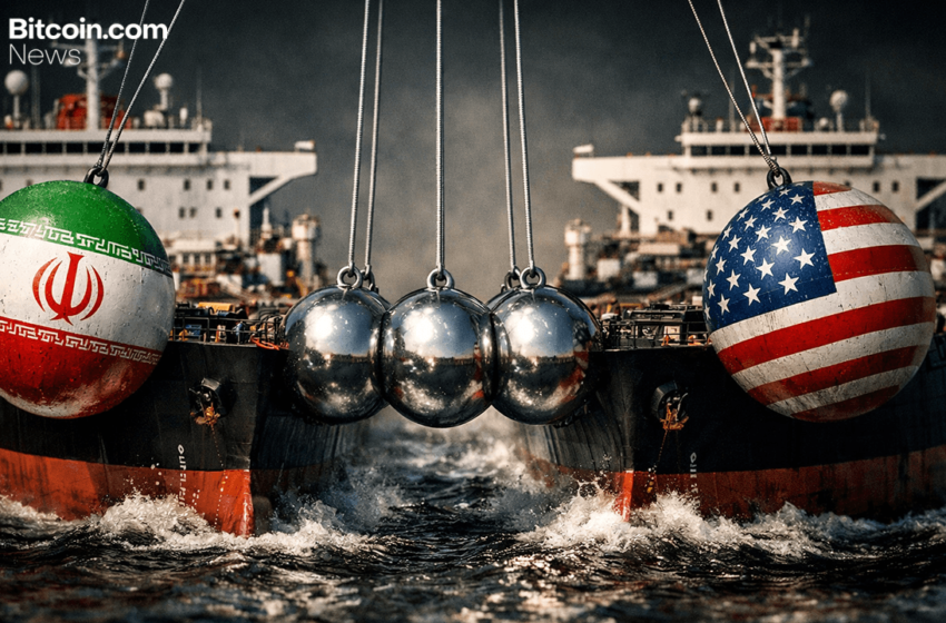  Oil Crisis Drives Global Stock Selloff While Precious Metals and Crypto Hold Tight