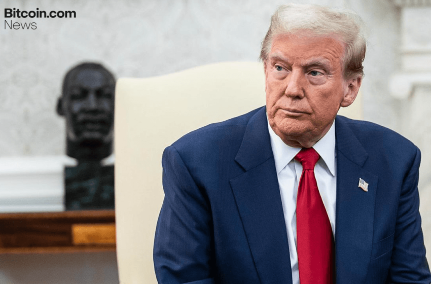  Trump Touts Iran Operation While Ceasefire Falls Apart and Oil Climbs Past $108 – Bitcoin News