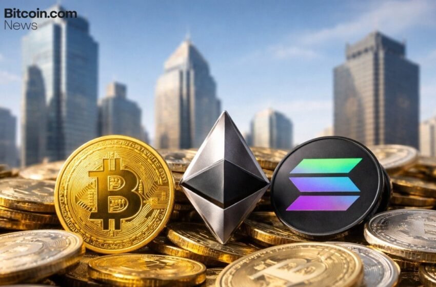  Grayscale Sees Digital Asset Treasuries Staging a Comeback After Surviving Harsh Market Reset – Featured Bitcoin News