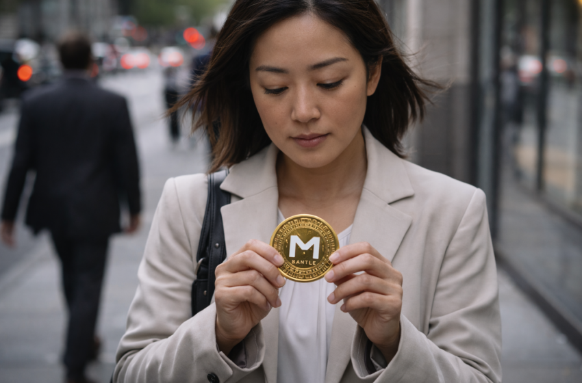  Mantle hits $1B market size milestone on Aave: will MNT price explode next?