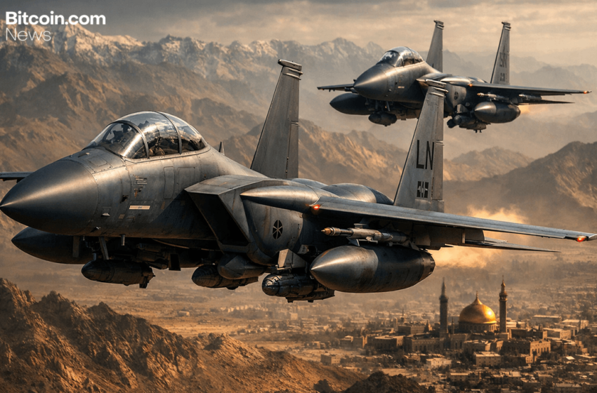  Doug Casey Warns Iran War Could Spiral Into Prolonged Crisis, Reshape Markets and Global Power