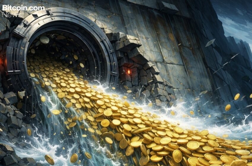  700% Surge: Crypto Outflows From Iran’s Largest Exchange Spike Minutes After US-Israeli Airstrikes