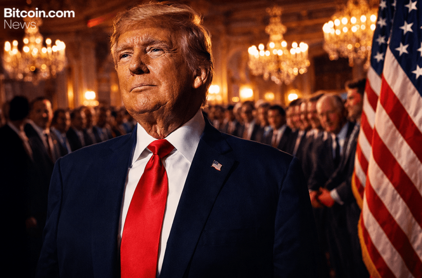  Trump Meme Coin Holders to Compete for Mar-a-Lago Conference Seats