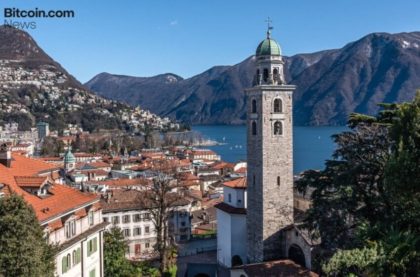  Tether and City of Lugano Commit $6.4 Million to Plan ₿ Phase II