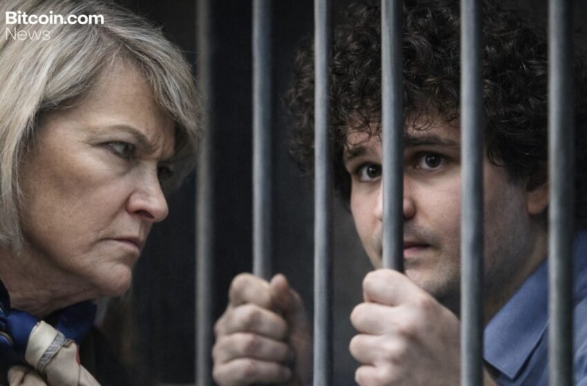  US Senator Torches Bankman-Fried as Clarity Act Support Backfires