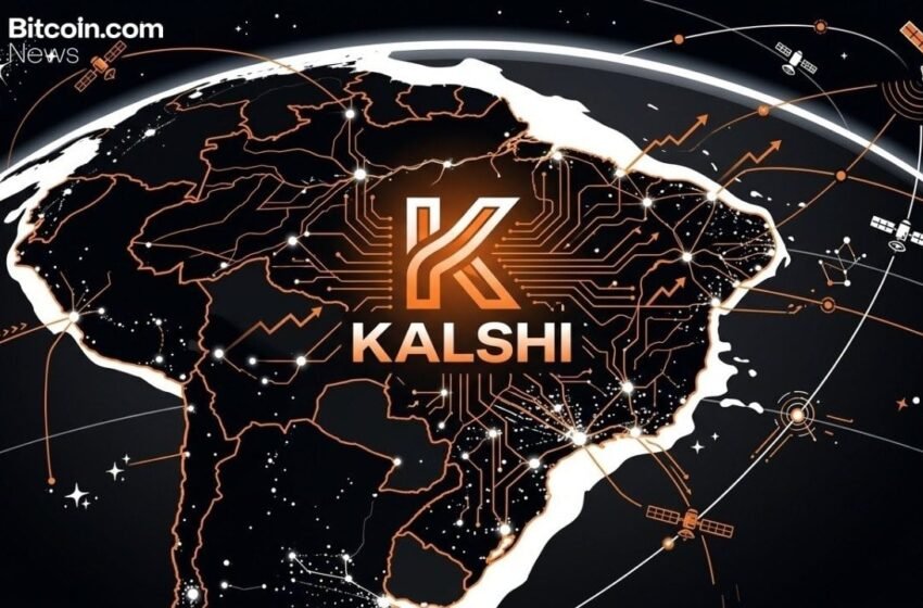  Kalshi Partners With XP to Launch Prediction Markets in Brazil