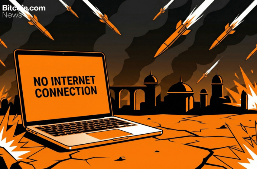  Iran’s Conflict and Internet Disruptions Hit Local Crypto Industry