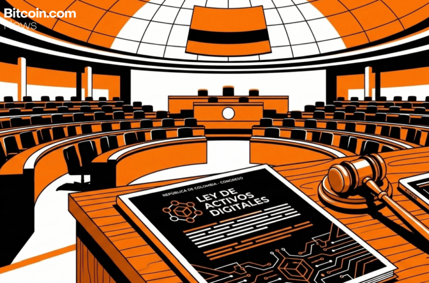  Central Bank of Colombia Finalizes Digital Assets Law Draft