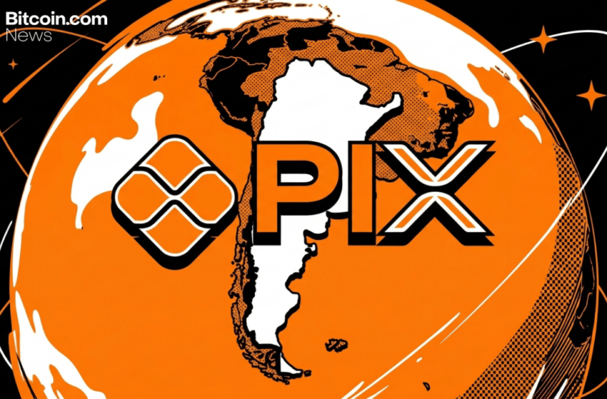  Brazil’s Pix Payment Network Launches in Argentina, Bank Mulls Larger Expansion
