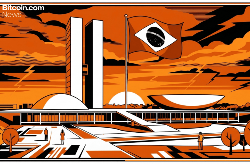  Brazil’s Crypto Faction Prepare to Fight Stablecoin Taxation in Congress