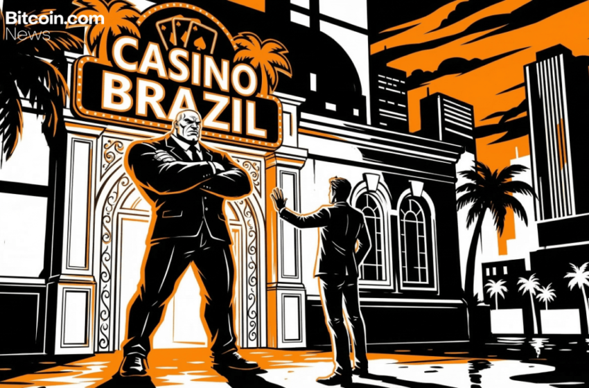  Big Bet Takes Action to Block Prediction Markets in Brazil
