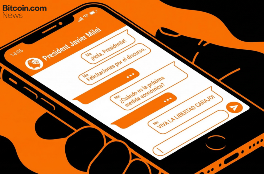  Libra Case: Milei Had Continuos Communication With Associates Before Token Launch
