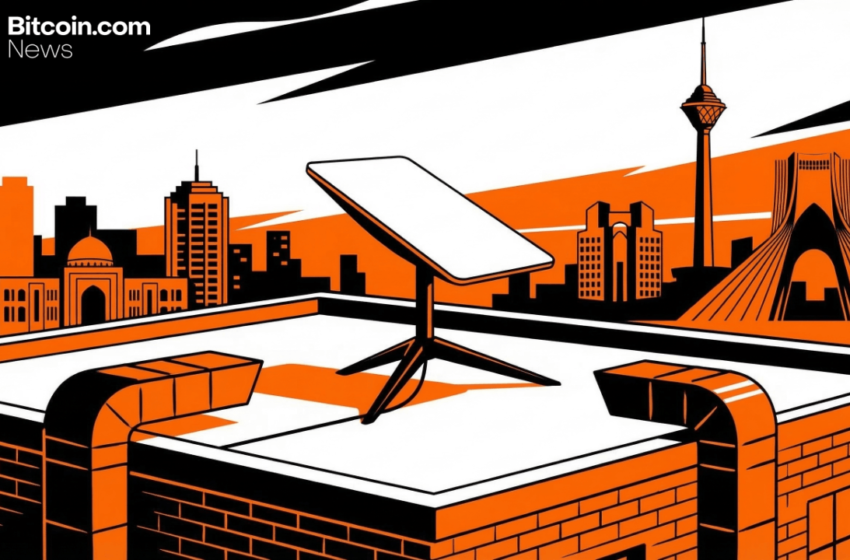  Iran’s Internet Blackout Reaches 360 Hours: Starlink Users Targeted