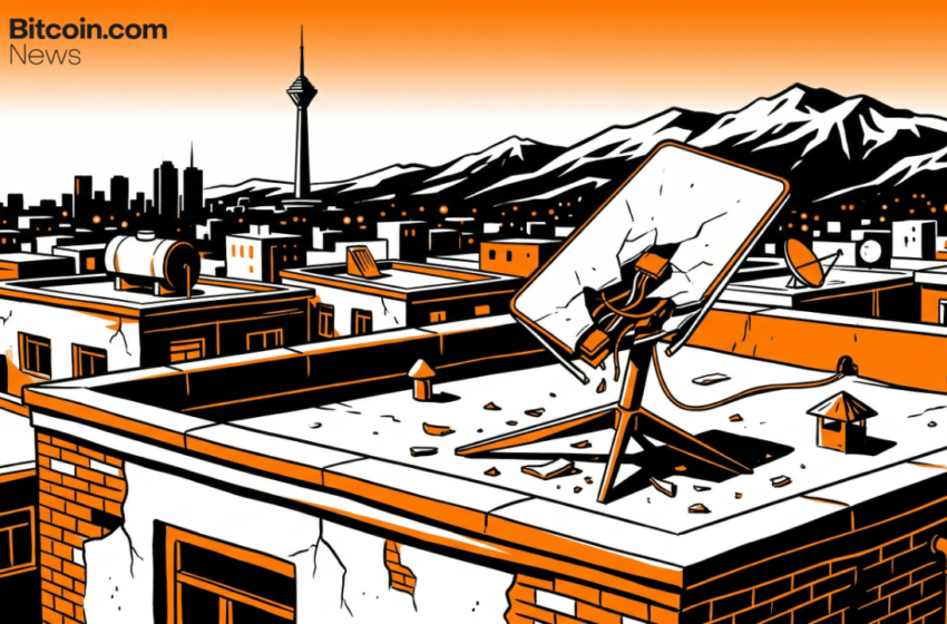  Iran’s Digital Blackout Enters Its Third Week: Only Thousands Remain Connected