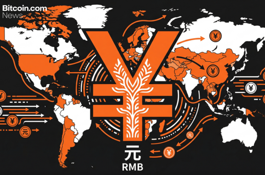  Report Recommends China to Shed US Treasuries as Yuan Internationalization Grows