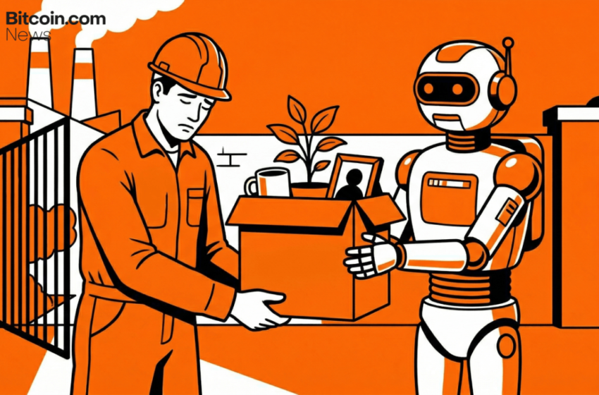  Layoffs Linked to AI Exceed 90,000 Since 2025