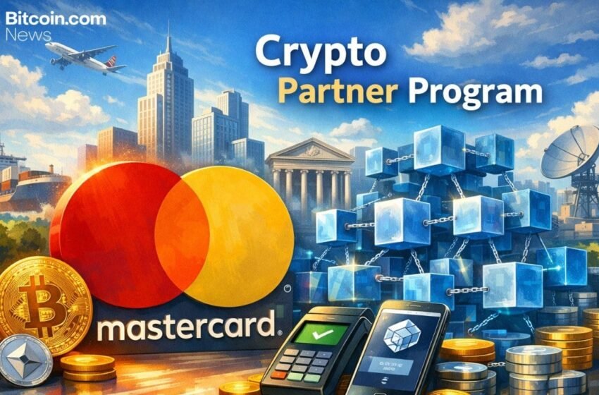  Mastercard Launches New Global Crypto Partner Program With 85 Firms to Accelerate Payments