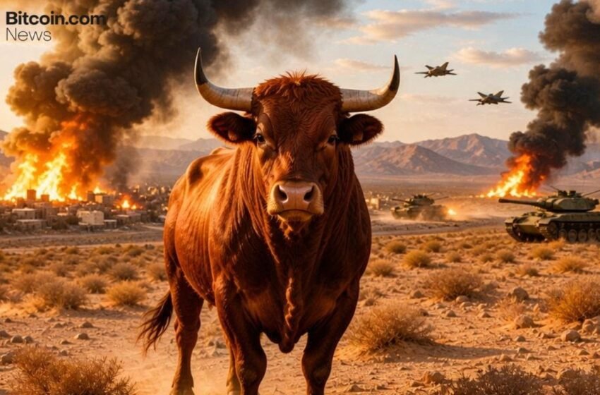  Morgan Stanley Maintains Bullish US Stock Outlook Despite Iran Conflict