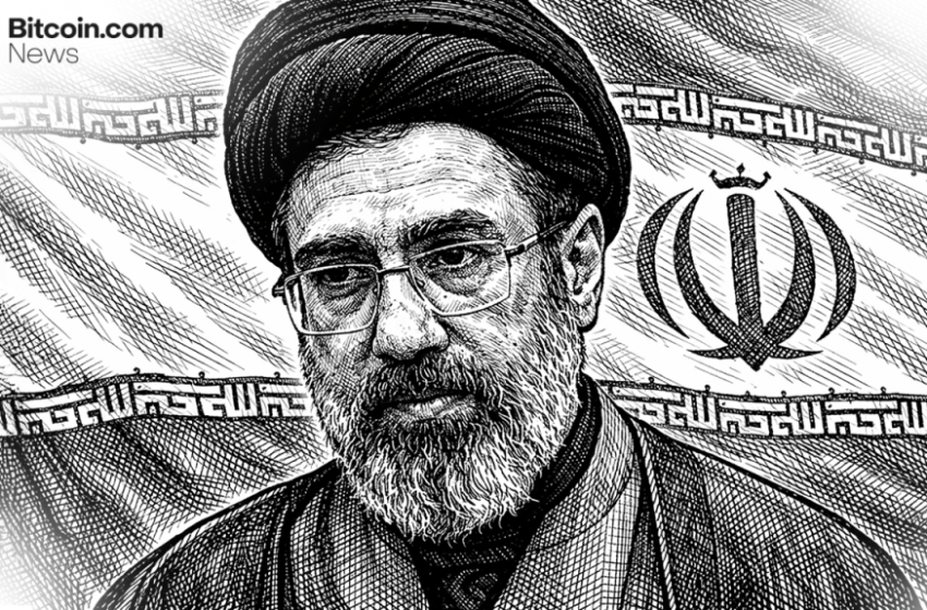  Mojtaba Khamenei Appointed Iran’s Supreme Leader, State Media Reports
