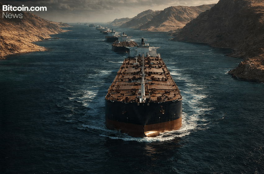  Strait of Hormuz in Focus as Global Crude Flows Face Disruption Threat