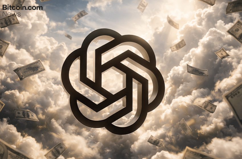  OpenAI Nears $10B Funding Boost at $730B Valuation – Bitcoin News
