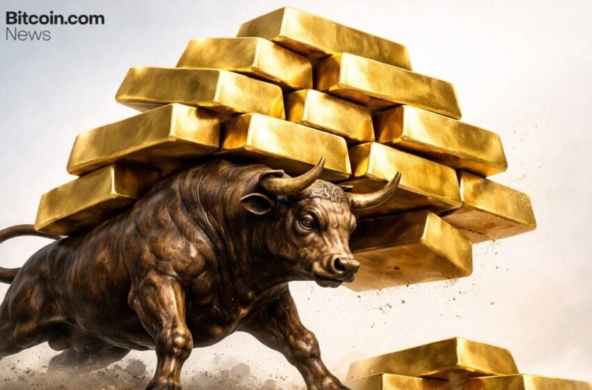  Schiff Ponders $11,400 Gold as Prices Slide and 178% Surge Outlook Is Questioned