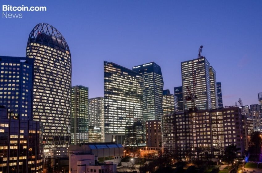  Capital B Completes Capital Increase and Acquires 44 Additional Bitcoin, Now Holds 2,888 BTC – News Bytes Bitcoin News