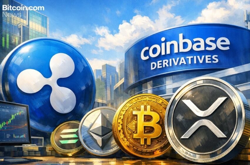  Ripple’s Coinbase Futures Access Move Signals Growing Institutional Momentum