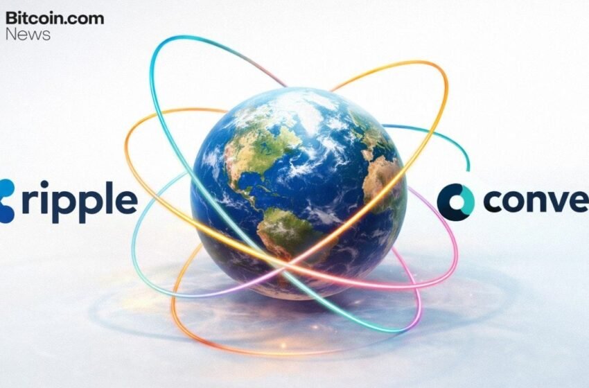  Ripple Expands Cross-Border Payments With Faster, Reliable Settlements in Convera Collaboration – Featured Bitcoin News