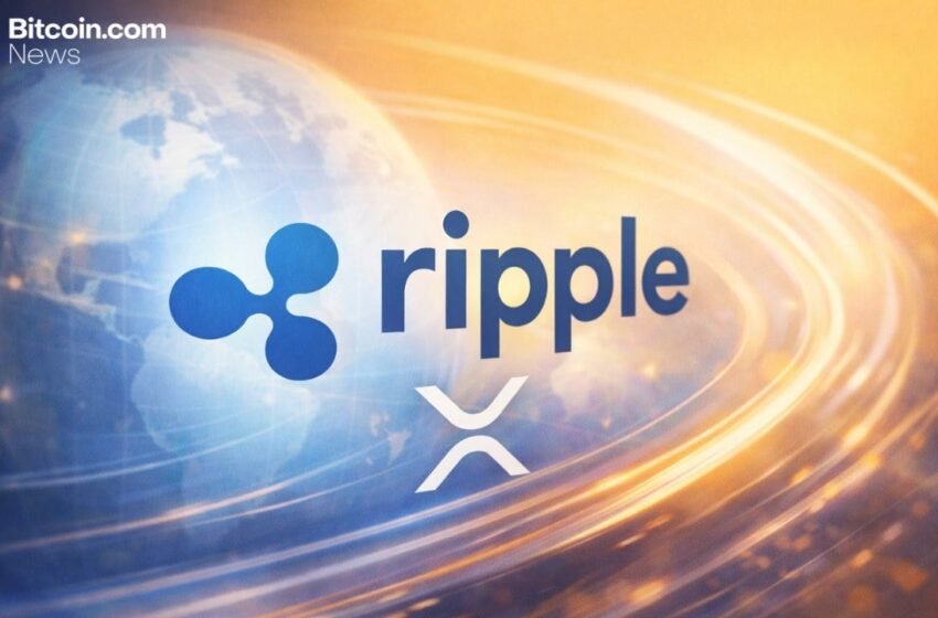  Ripple Drives Corporate Treasury Shift as Cross-Border Liquidity Demands Surge